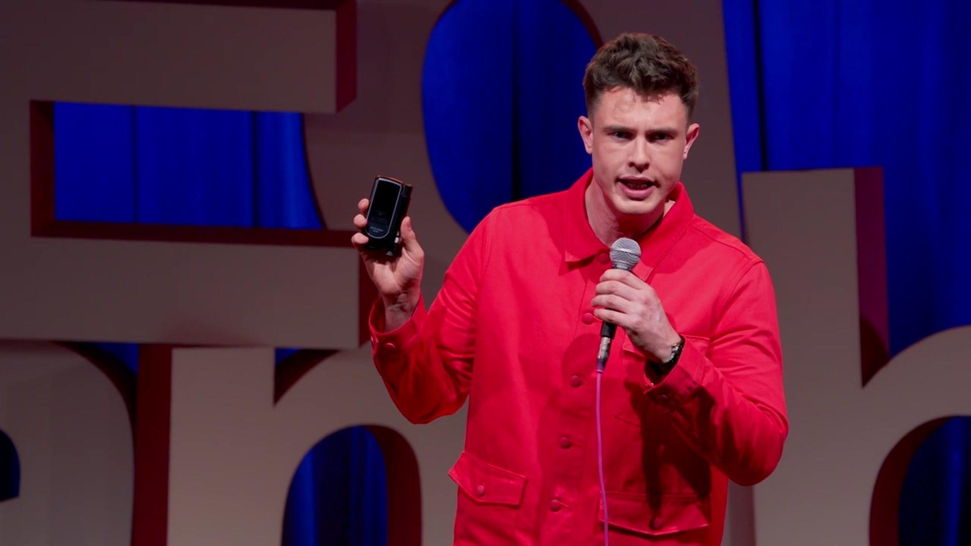 Ed Gamble: Blood Sugar|Ed Gamble: Blood Sugar