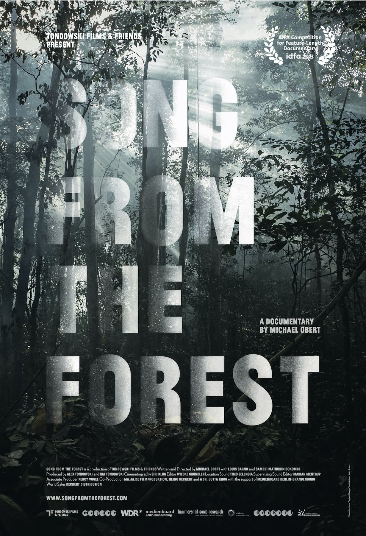 Song from the Forest | Song from the Forest