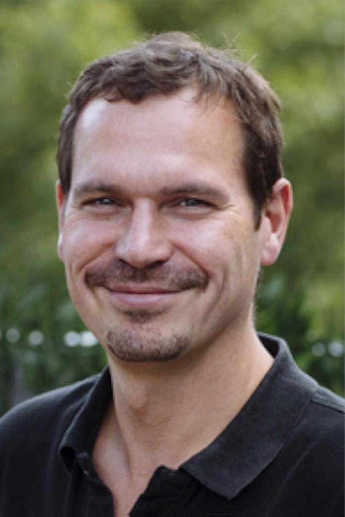 بازیگر Mark Bakowski  