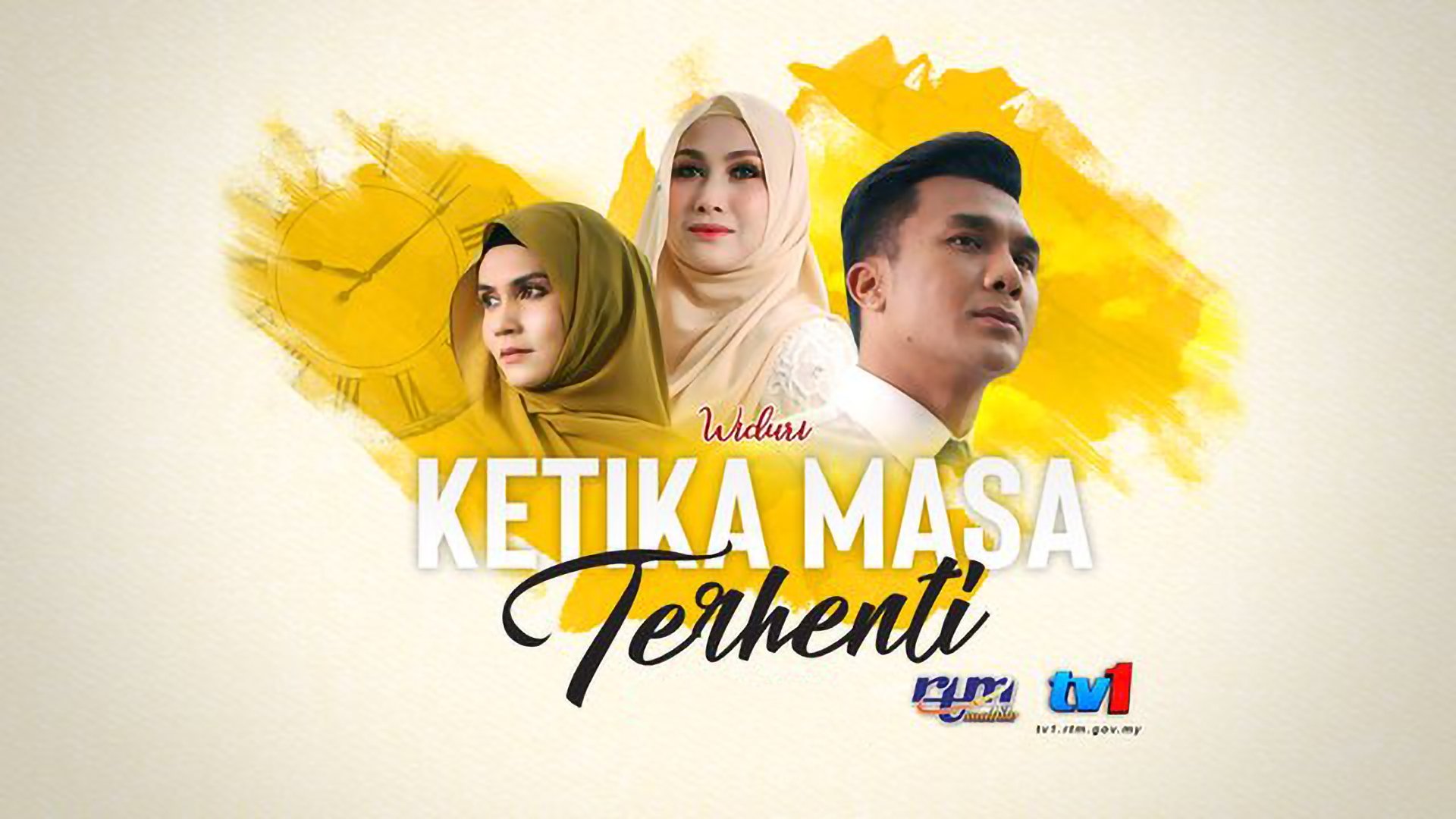 Ketika Masa Terhenti|Ketika Masa Terhenti