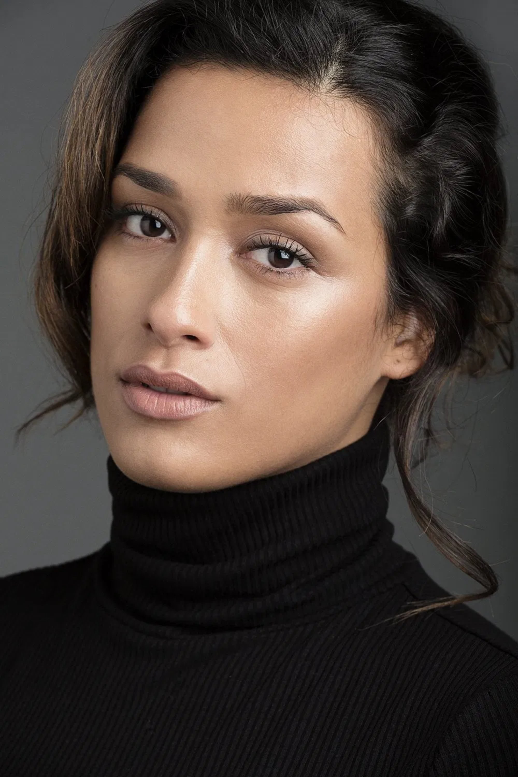 بازیگر Chanel Terrero  
