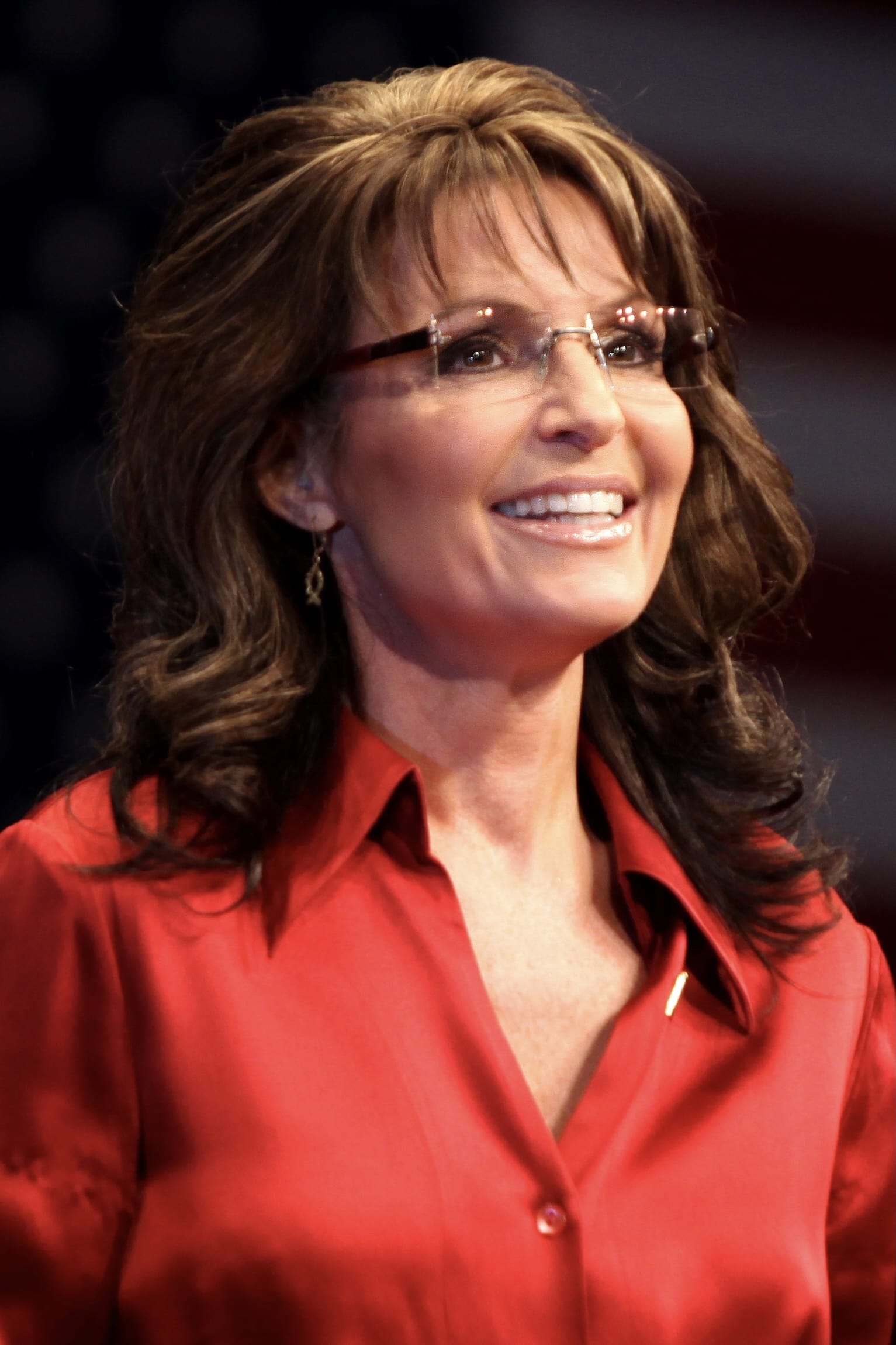 بازیگر Sarah Palin  