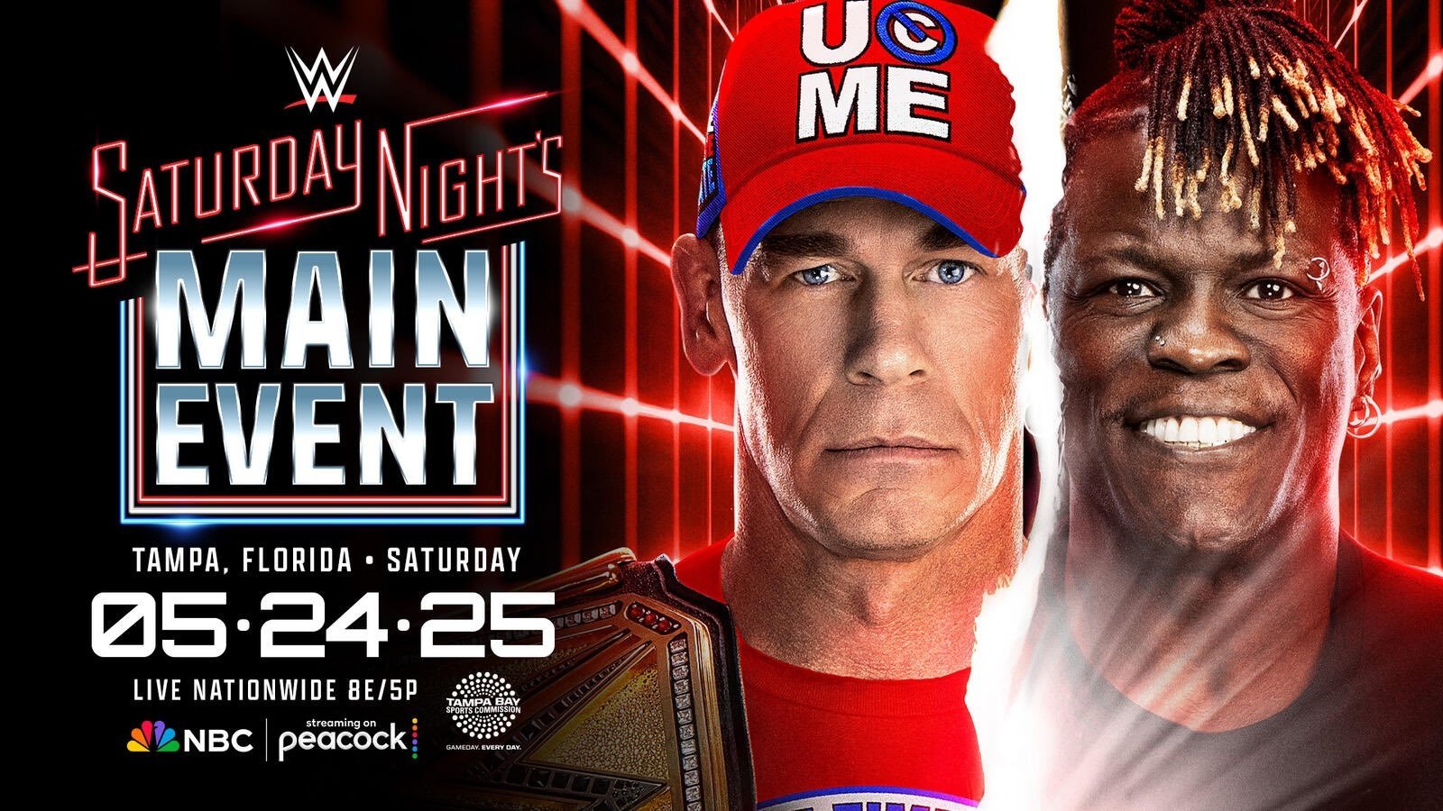 Saturday Night's Main Event XXXIX|Saturday Night's Main Event XXXIX