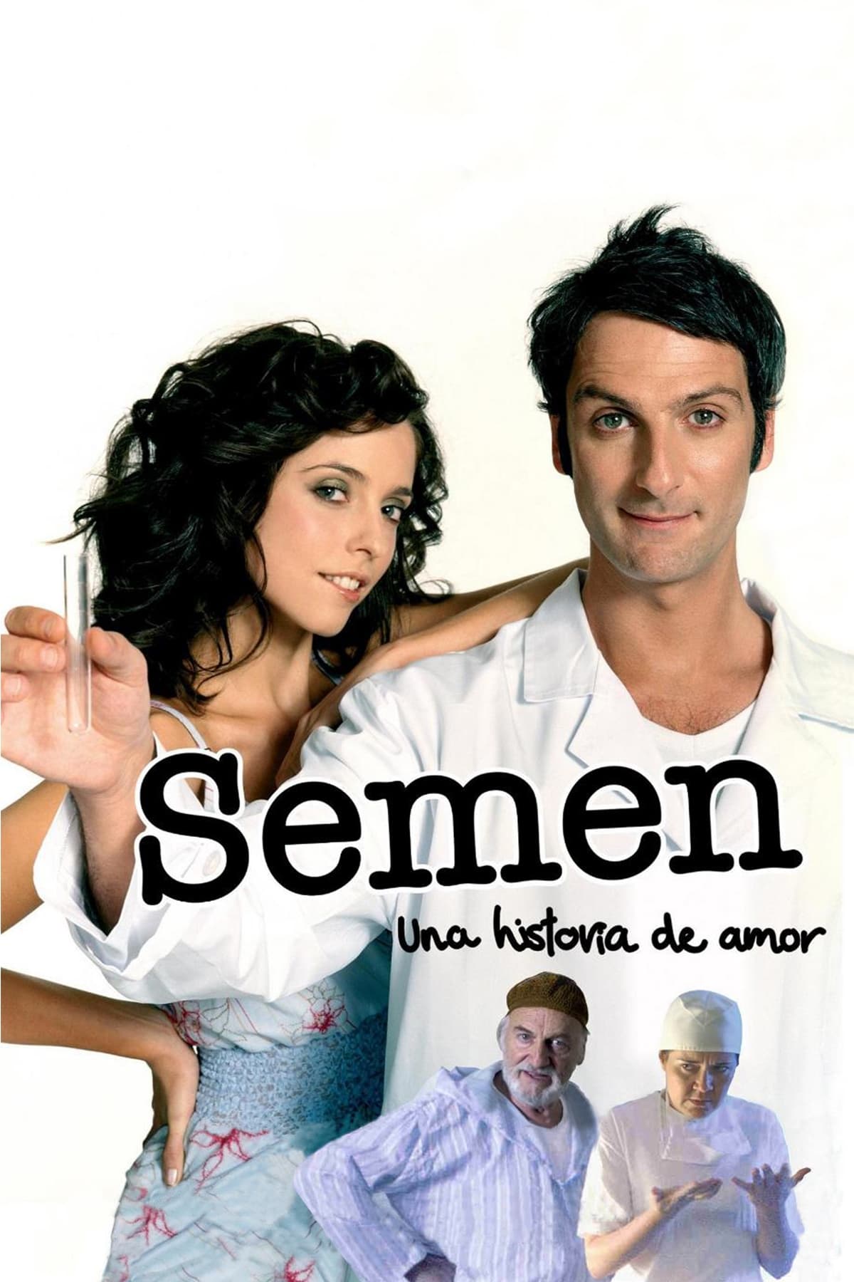 Semen, una historia de amor | Semen, una historia de amor