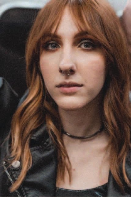 بازیگر Giulia Tomasini  