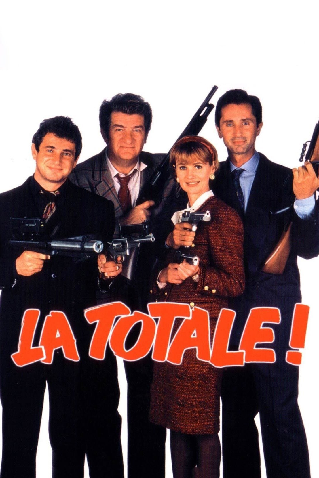 La Totale !
