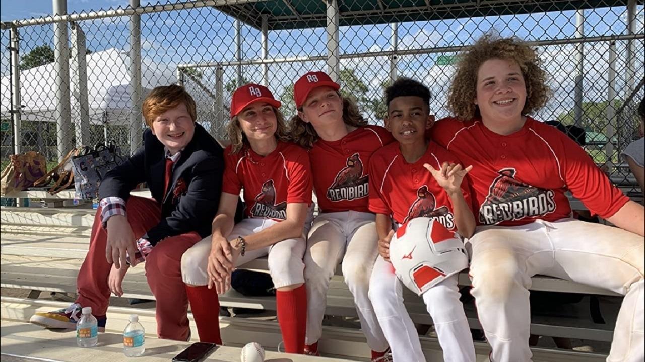 The Kid Who Only Hit Homers|The Kid Who Only Hit Homers