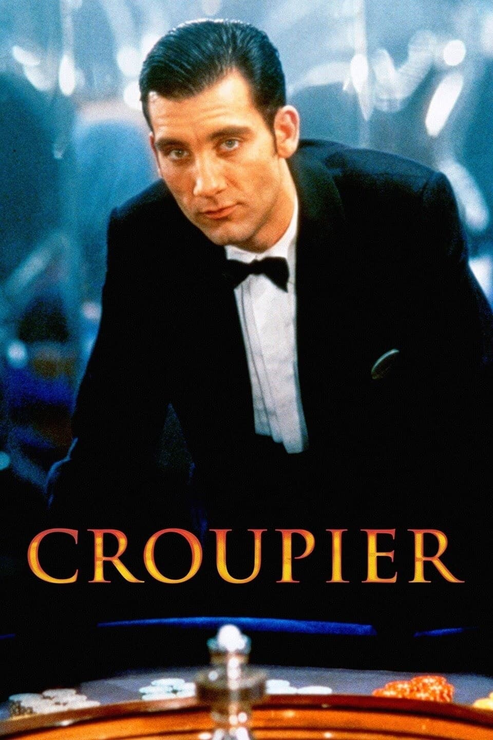 Croupier | Croupier