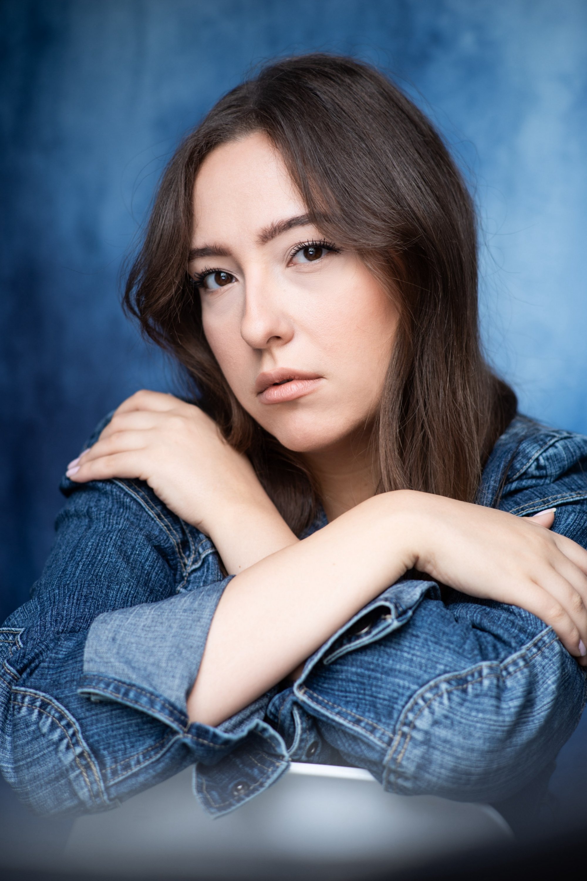 بازیگر Inès Cantel  