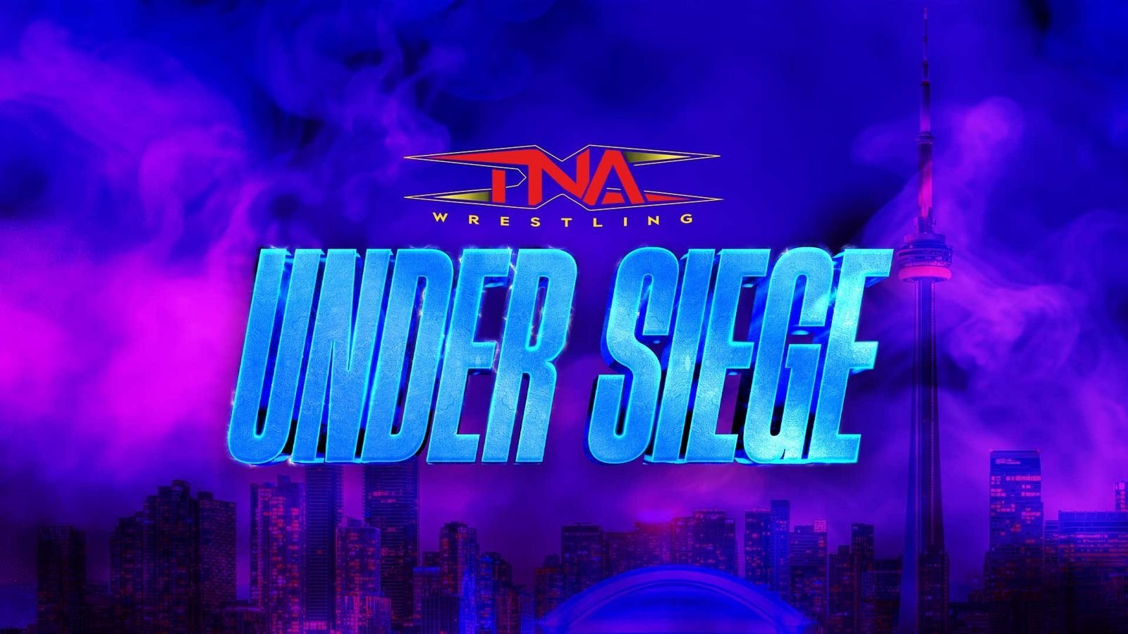 TNA Under Siege 2025|TNA Under Siege 2025