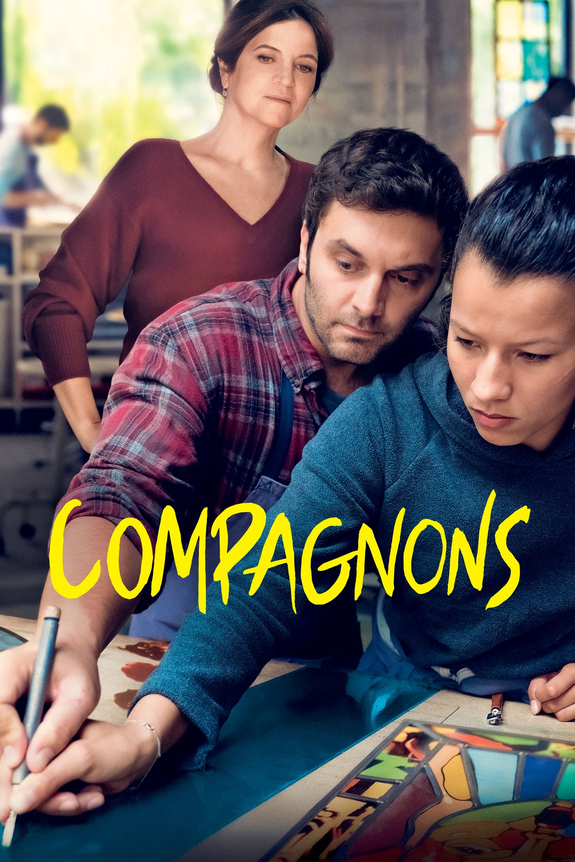 Compagnons | Compagnons