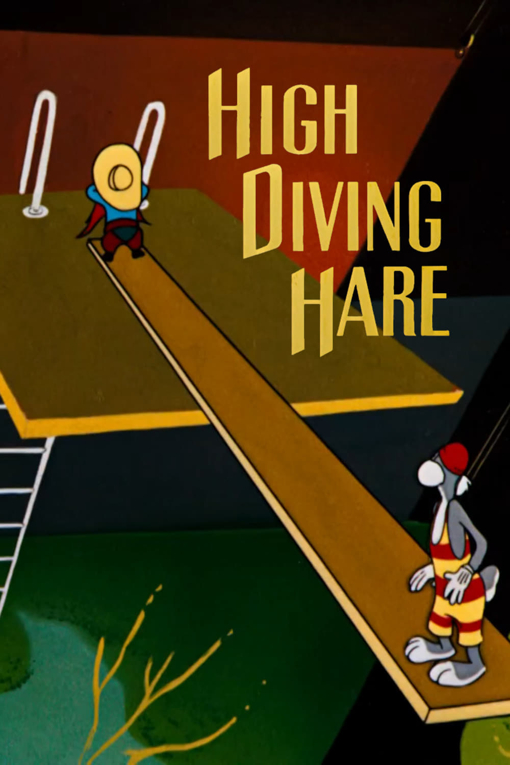 High Diving Hare | High Diving Hare