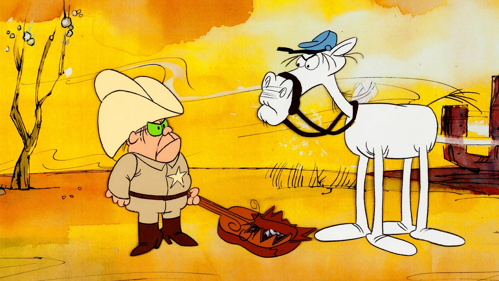Sheriff Hoot Kloot|Sheriff Hoot Kloot