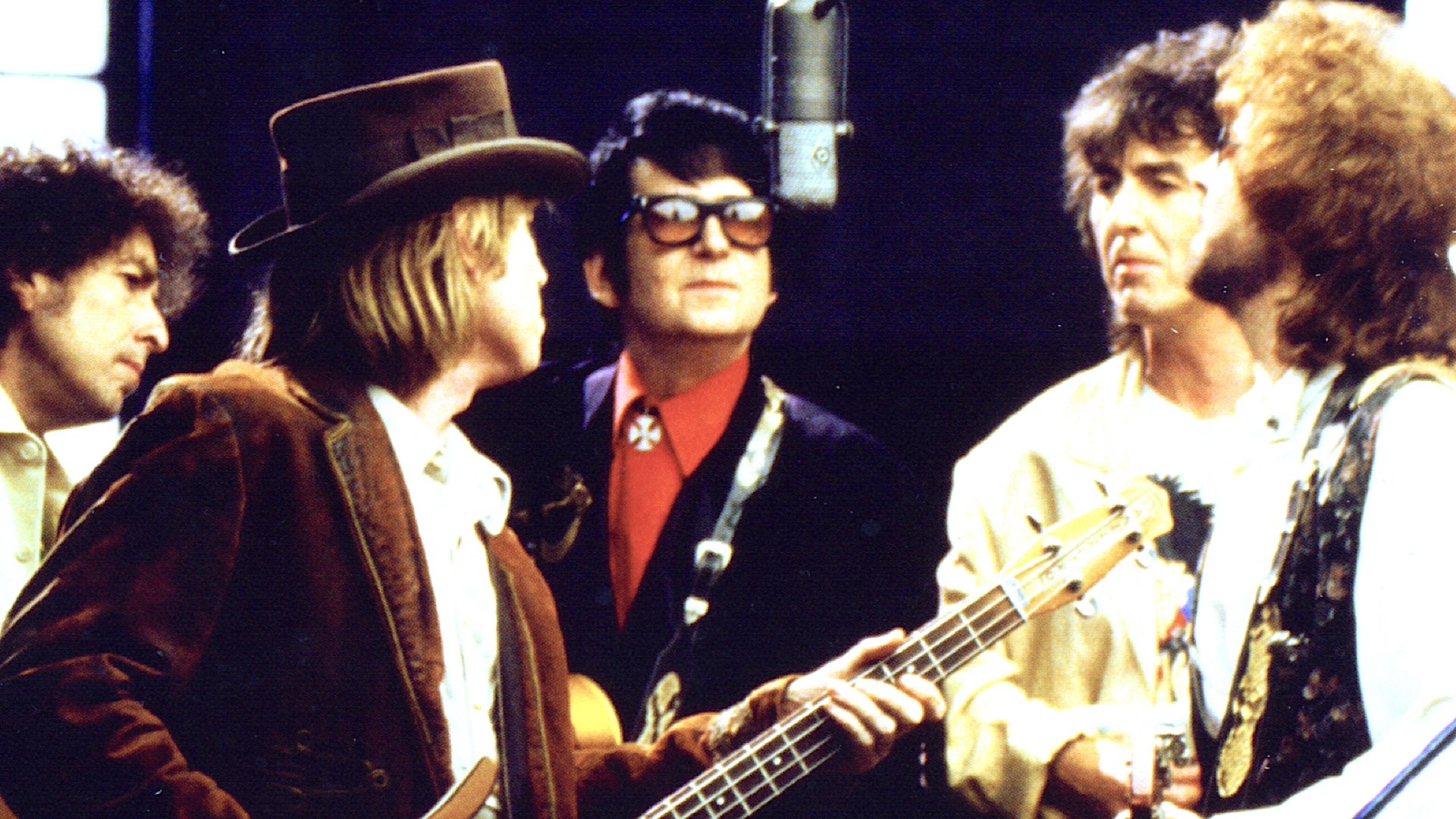 The True History Of The Traveling Wilburys|The True History Of The Traveling Wilburys