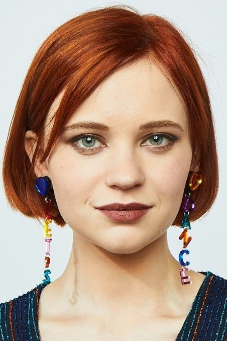 بازیگر Sierra McCormick  