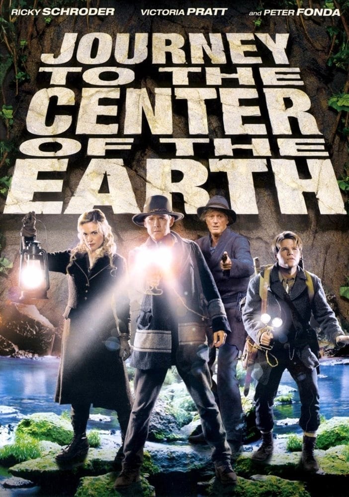 Journey to the Center of the Earth | Journey to the Center of the Earth