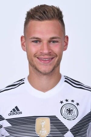 بازیگر Joshua Kimmich  