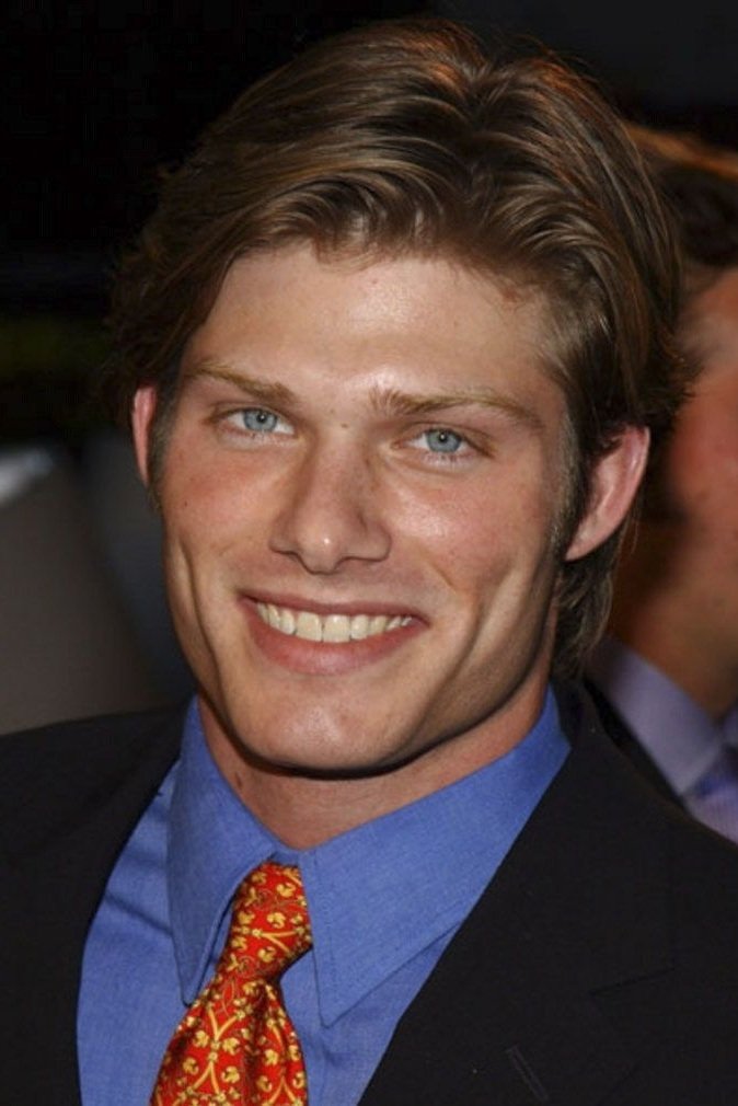 بازیگر Chris Carmack  