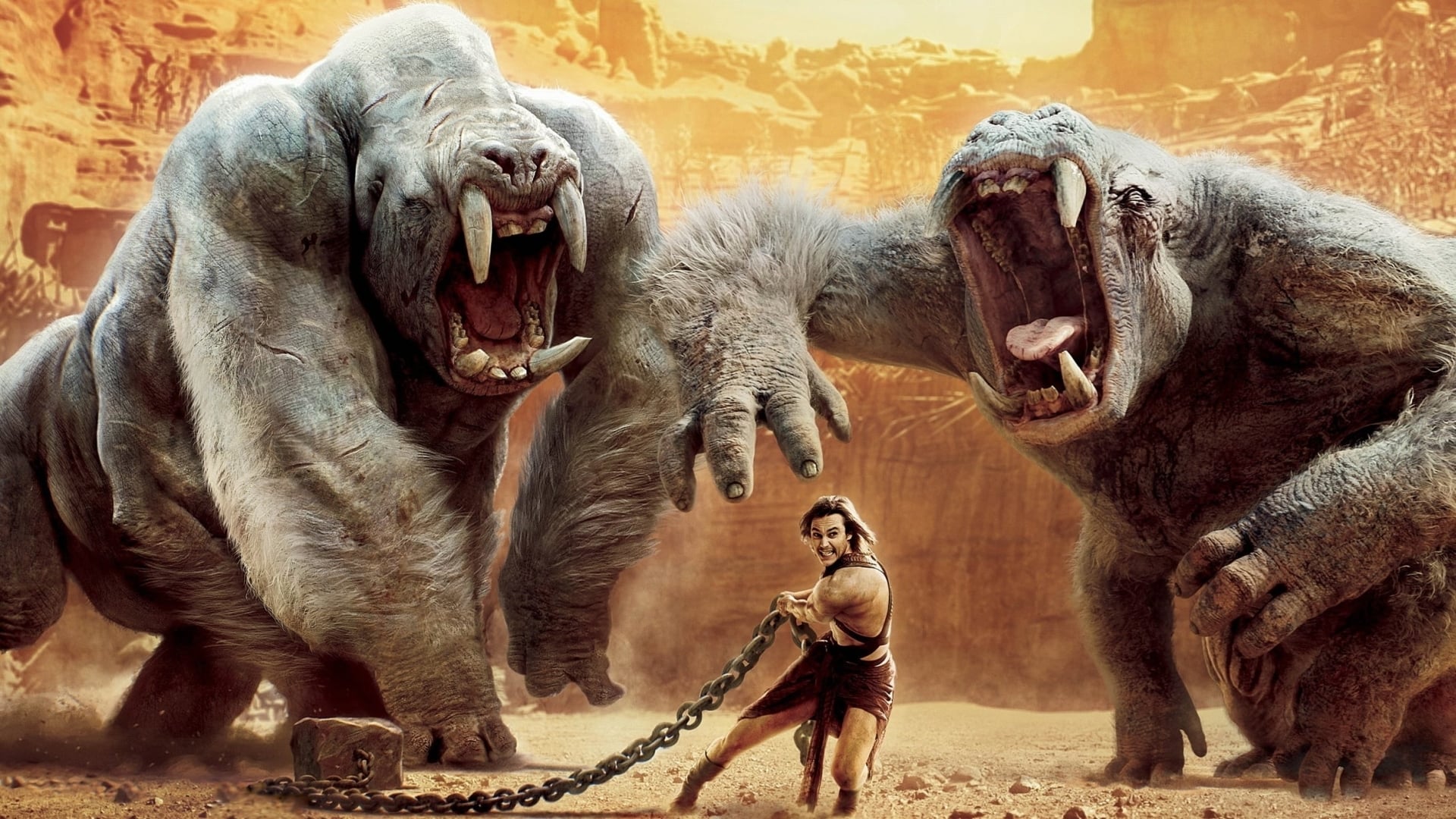 جان کارتر|John Carter