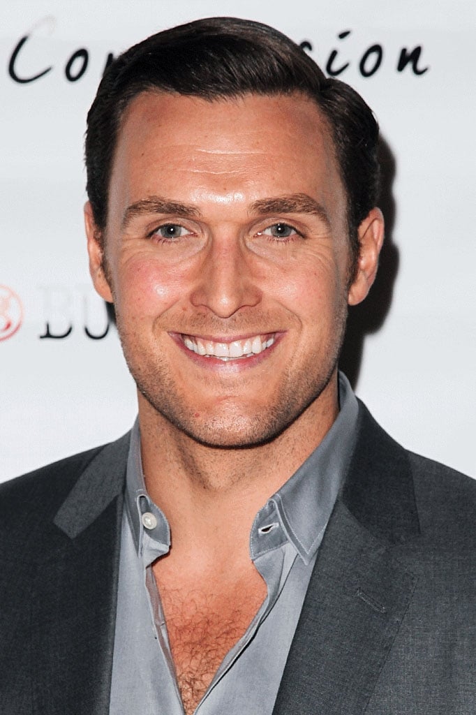 بازیگر Owain Yeoman  