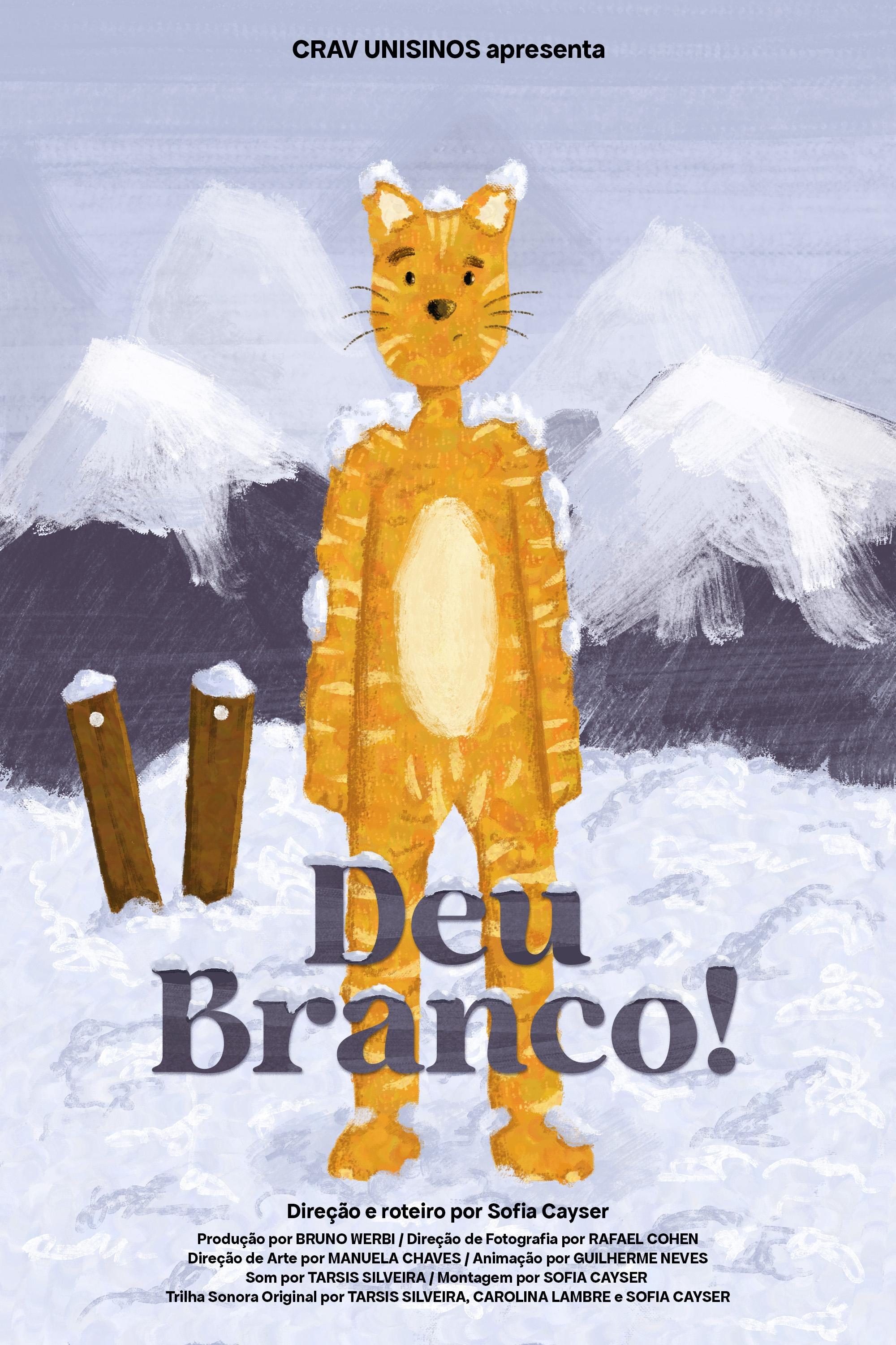 Deu Branco! | Deu Branco!