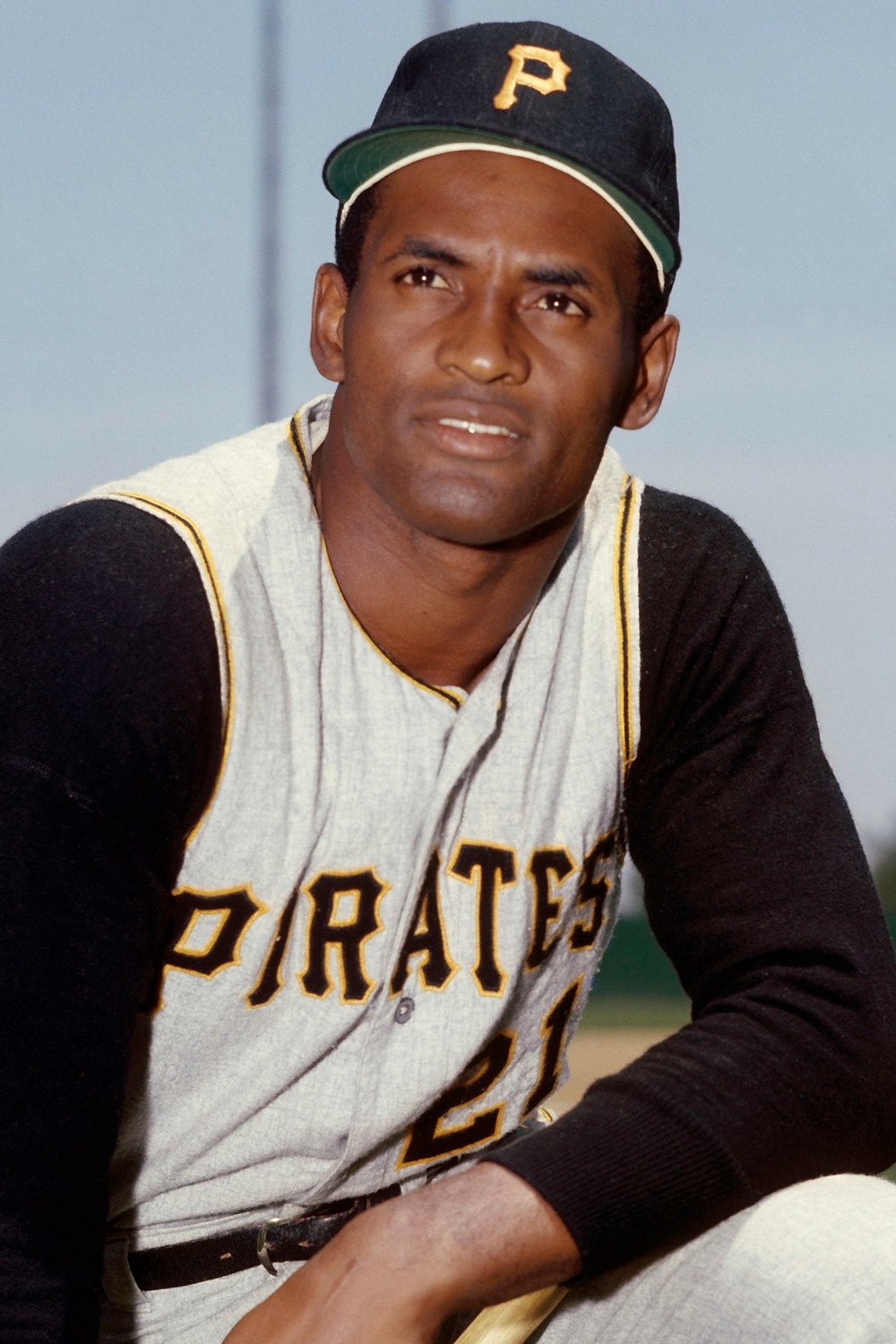 بازیگر Roberto Clemente  