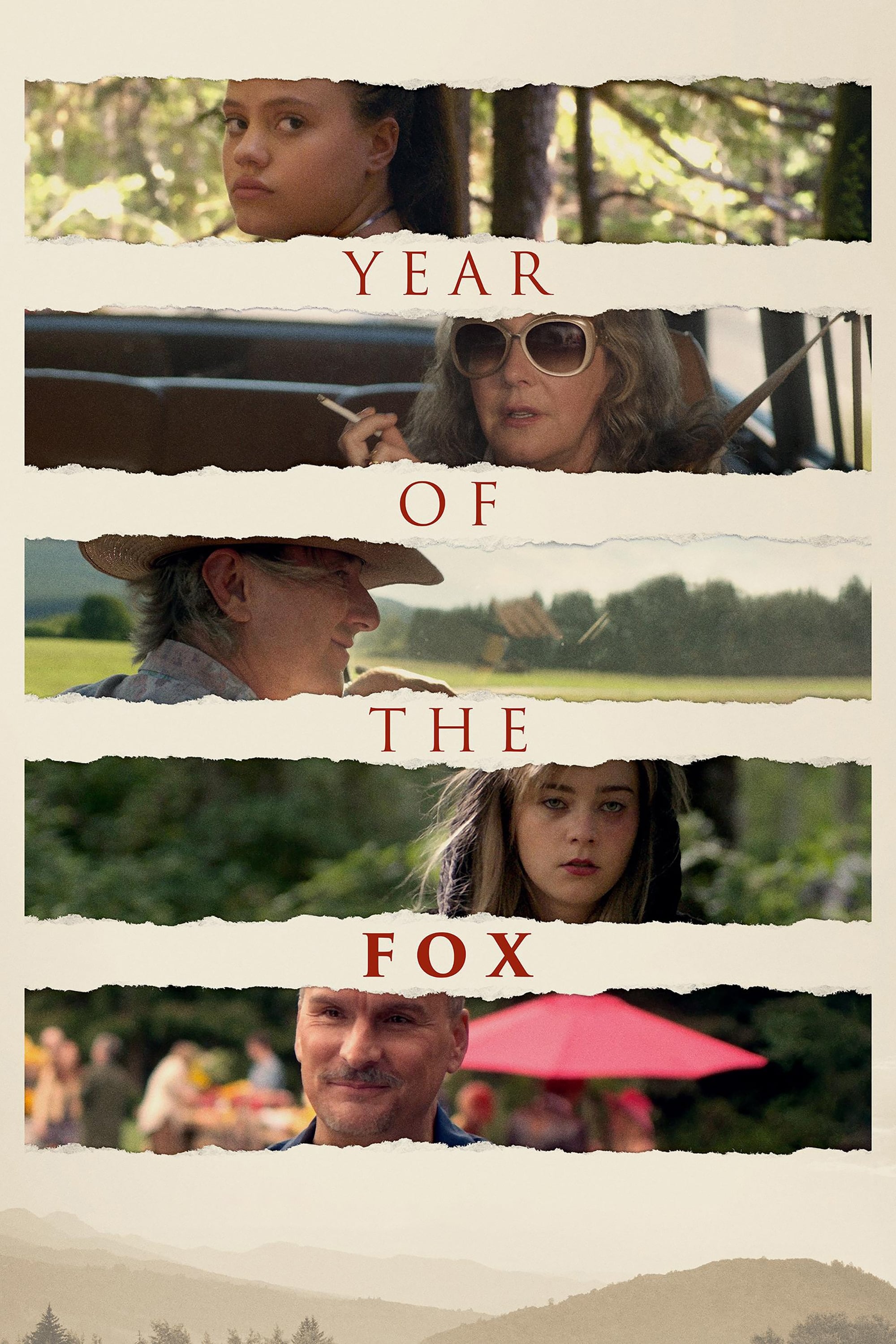 Year of the Fox | Year of the Fox