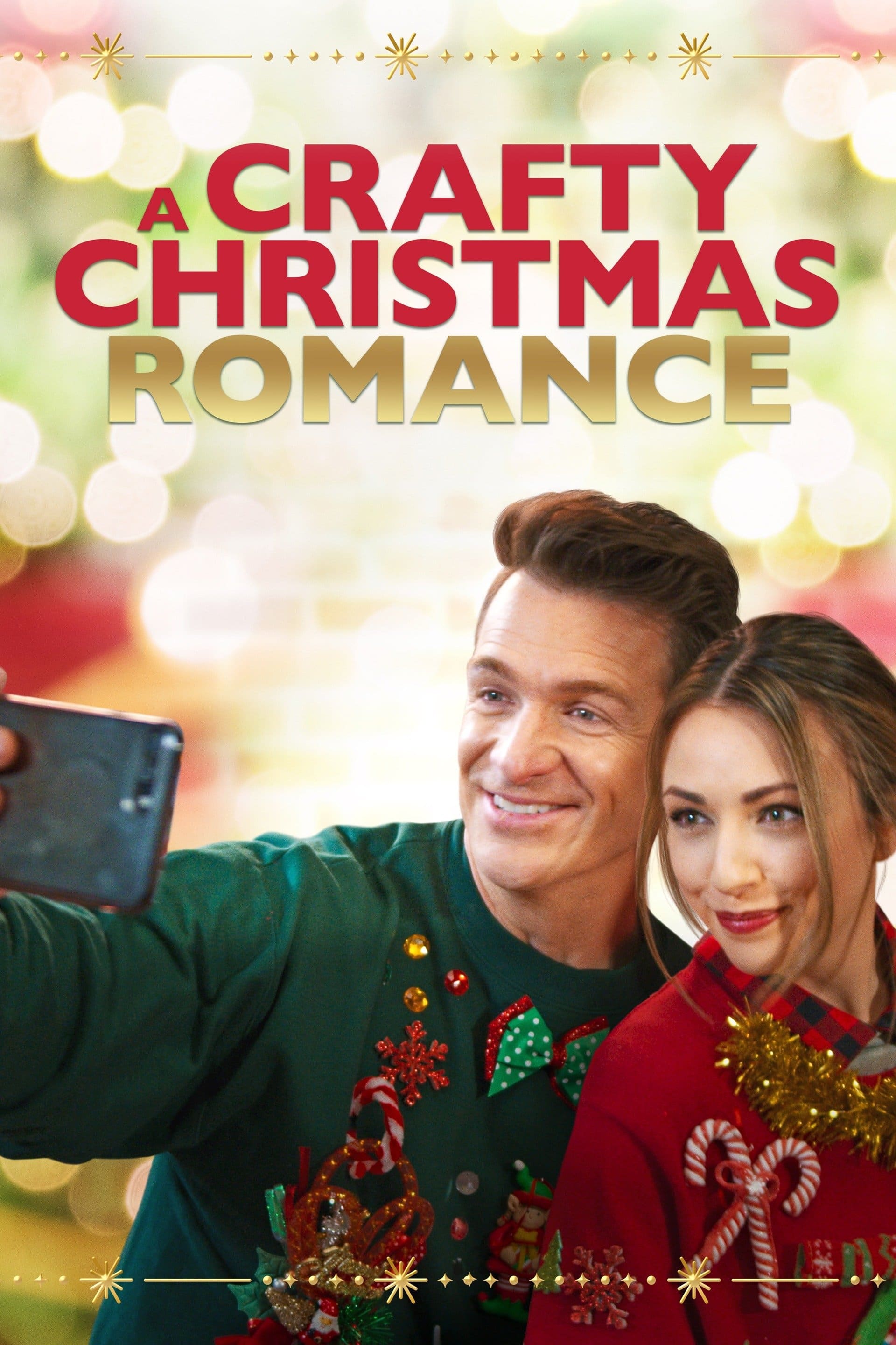 A Crafty Christmas Romance | A Crafty Christmas Romance