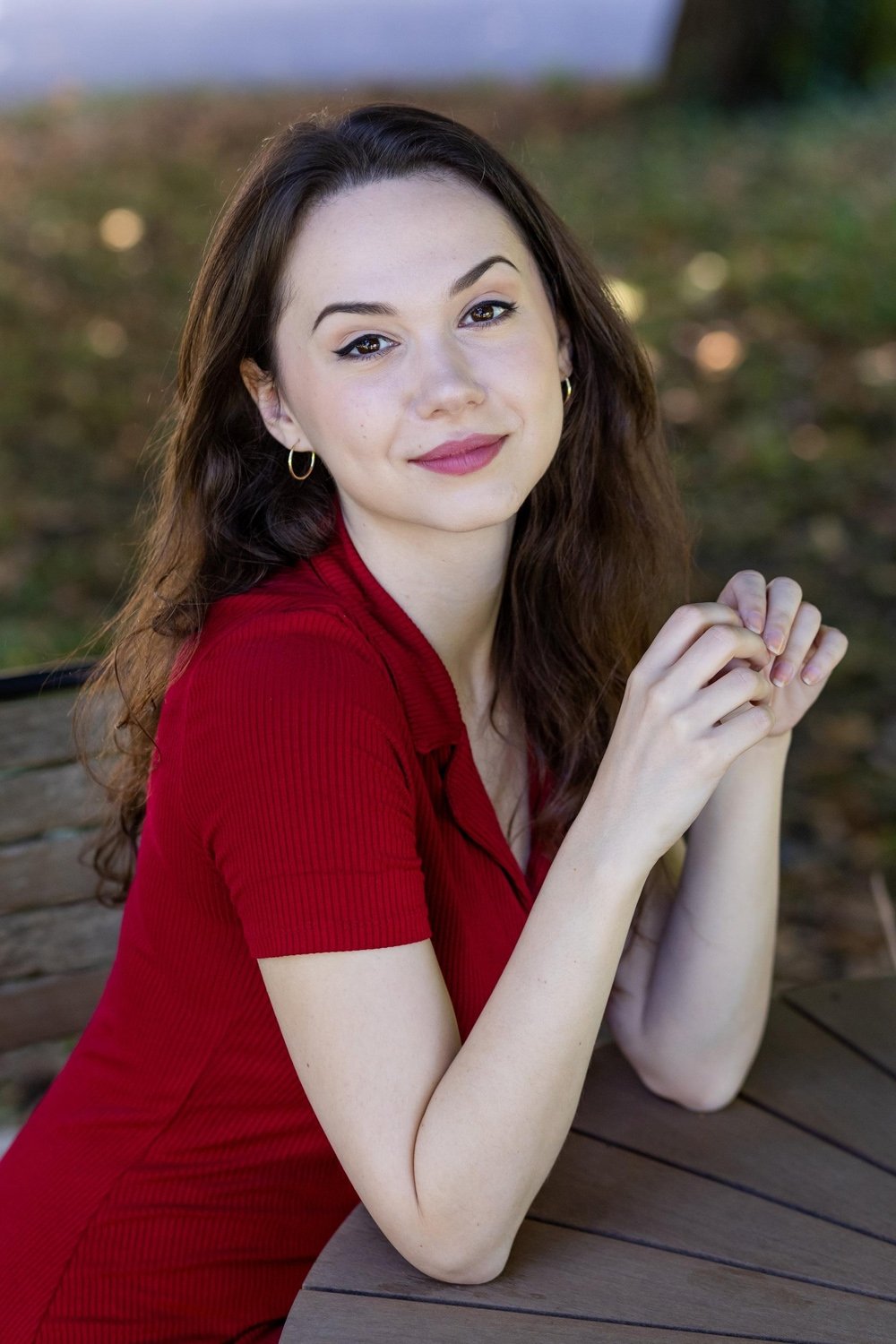 بازیگر Lana Ujević  