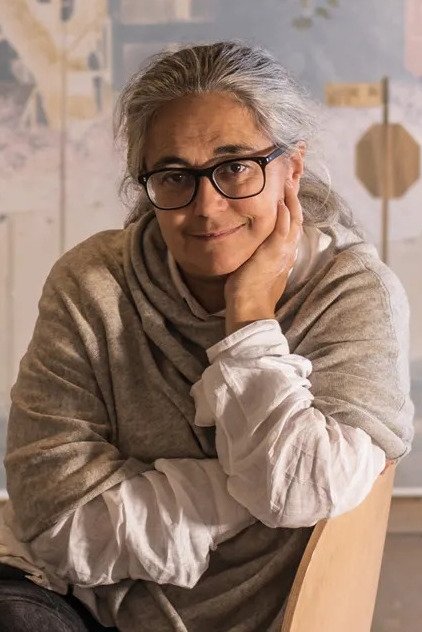 بازیگر Tacita Dean  
