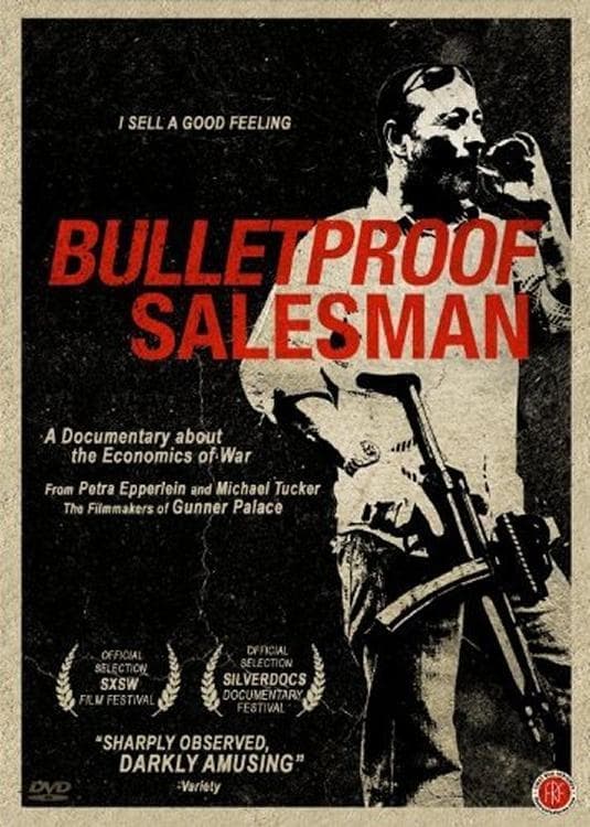 Bulletproof Salesman | Bulletproof Salesman