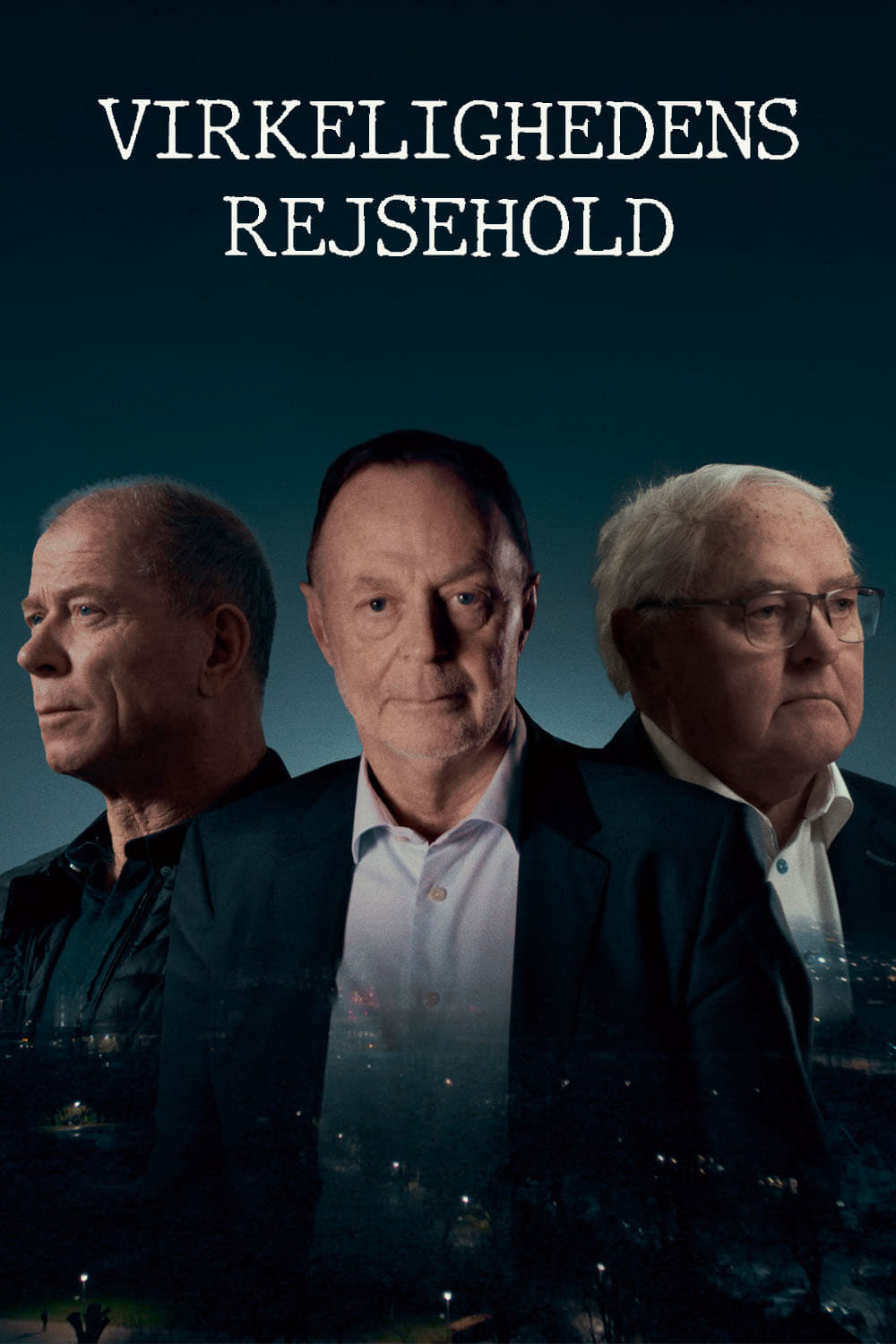 Virkelighedens rejsehold | Virkelighedens rejsehold