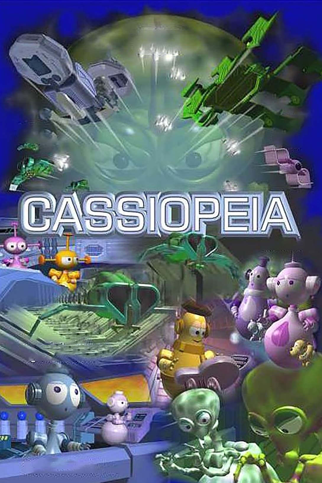 Cassiopéia | Cassiopéia