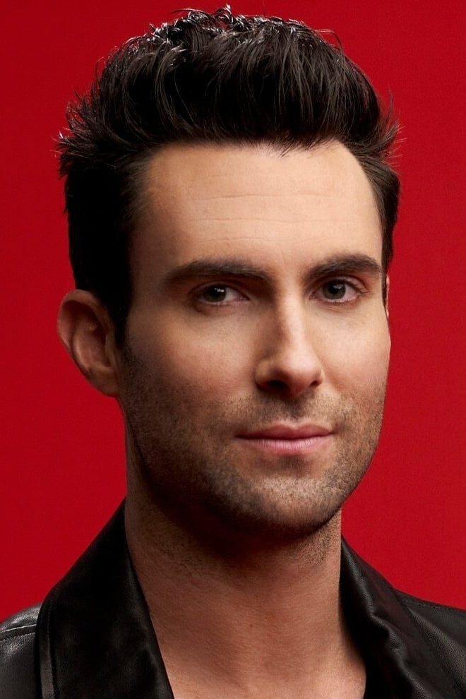 بازیگر Adam Levine  