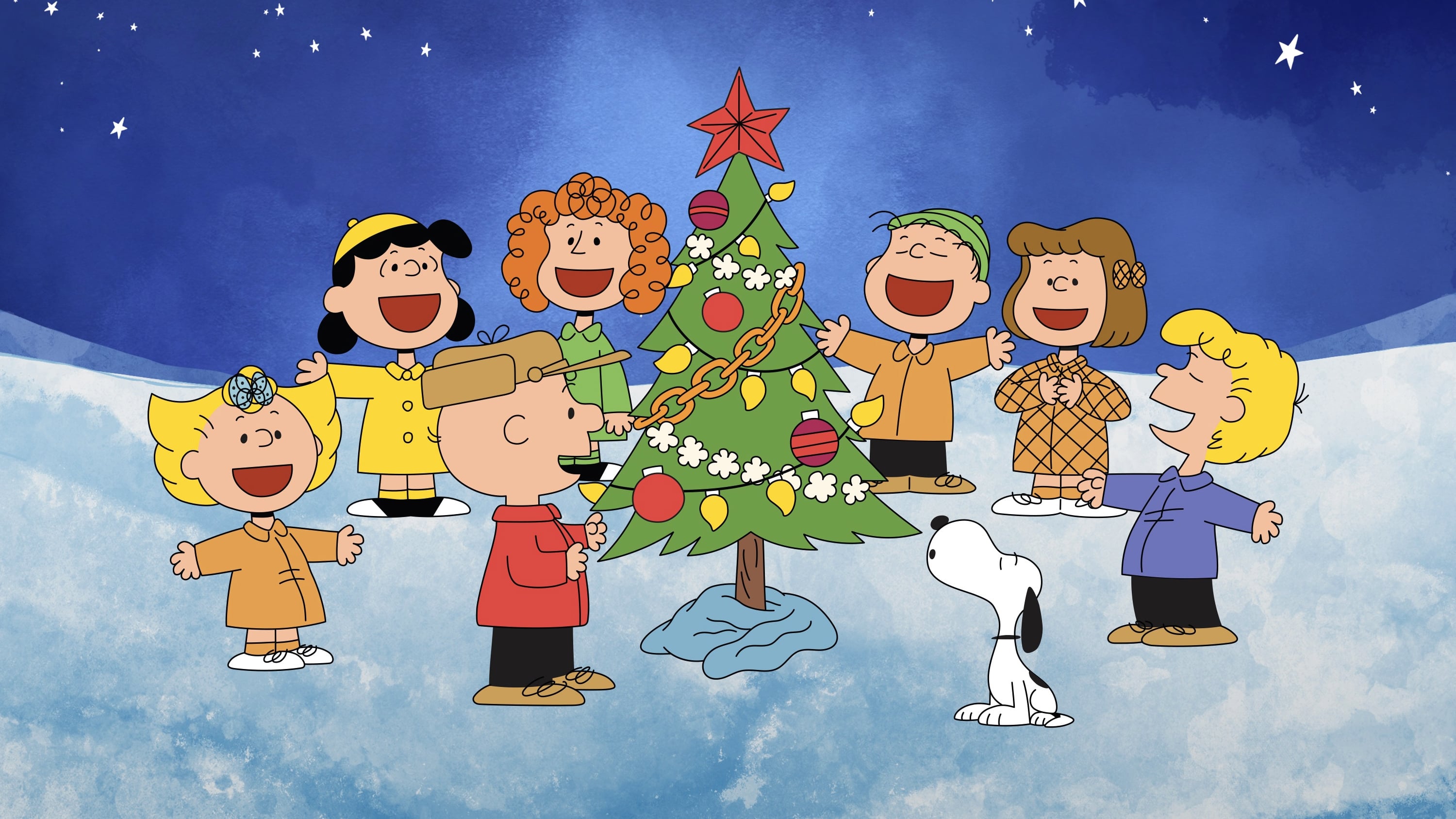 A Charlie Brown Christmas|A Charlie Brown Christmas