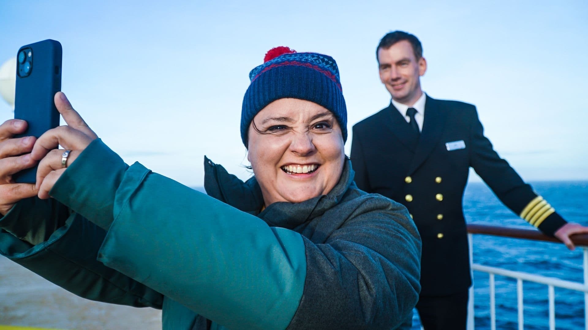 Christmas Cruising with Susan Calman|Christmas Cruising with Susan Calman