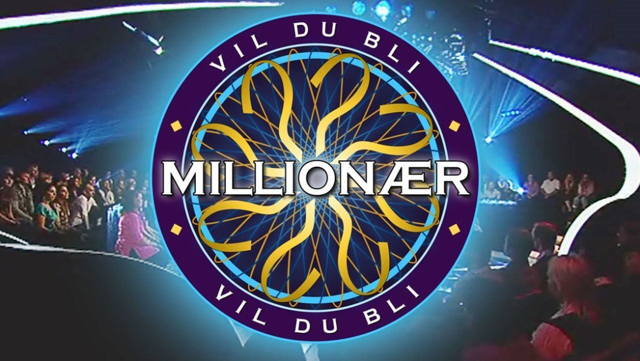 Vil du bli millionær?|Vil du bli millionær?
