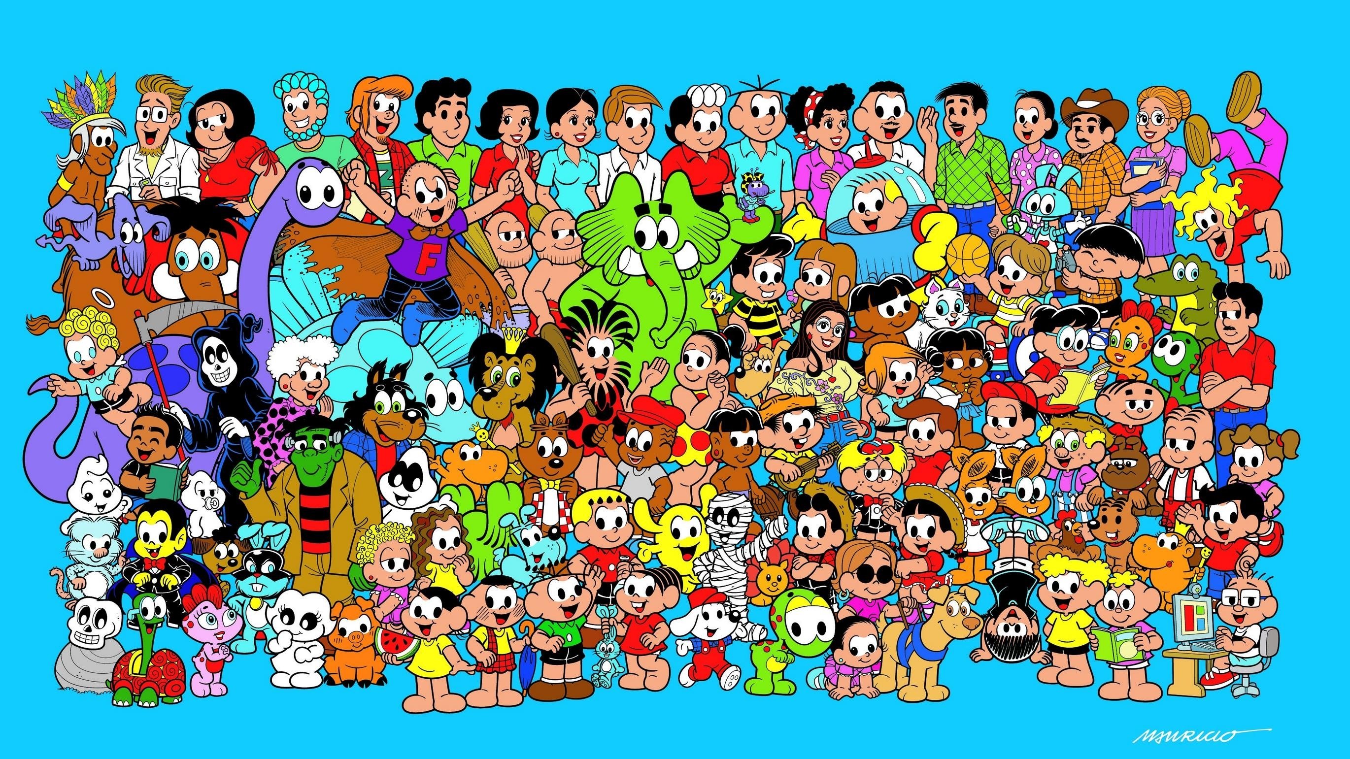 Turma da Mônica|Turma da Mônica