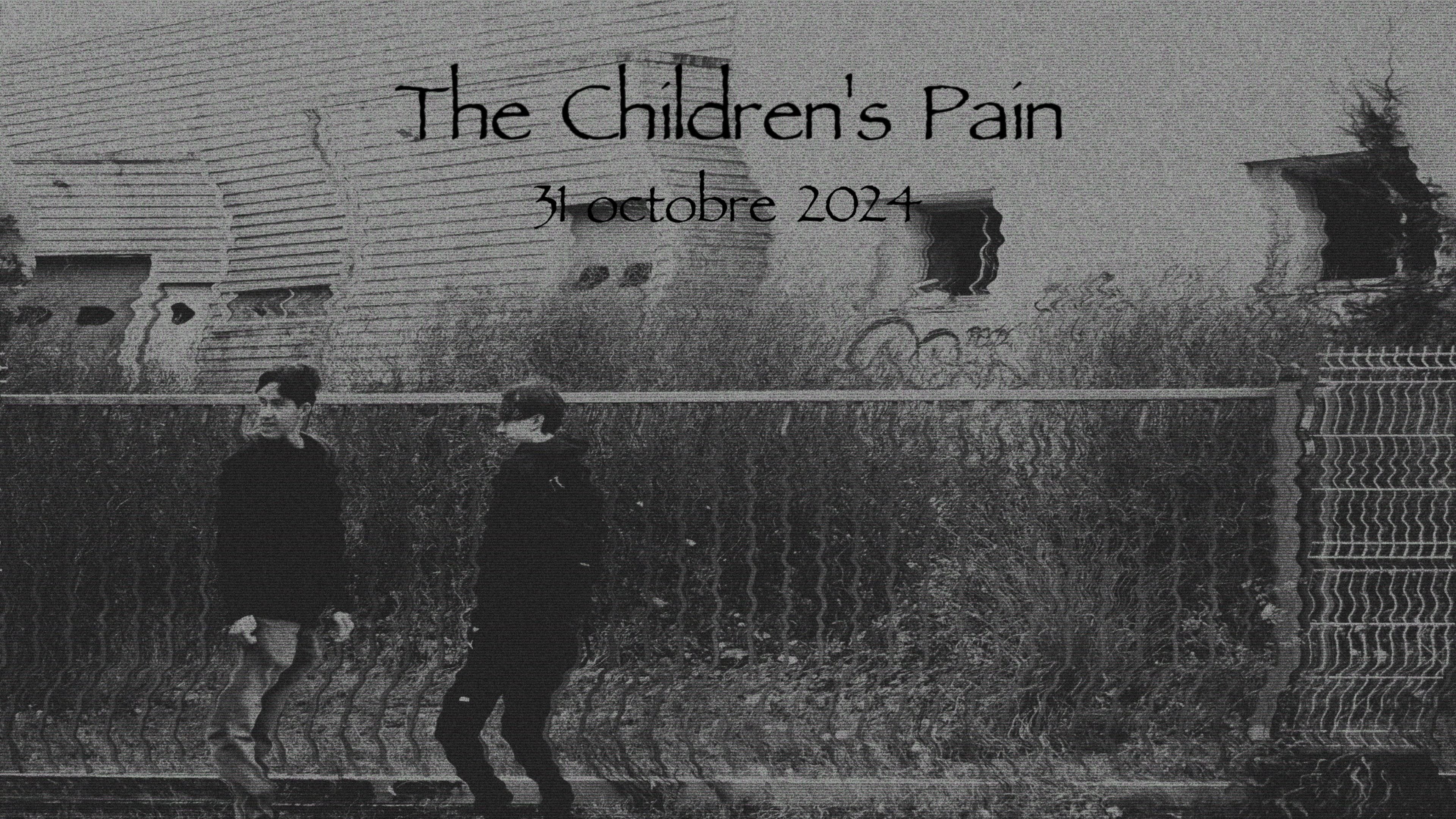 Children's Pain|Children's Pain