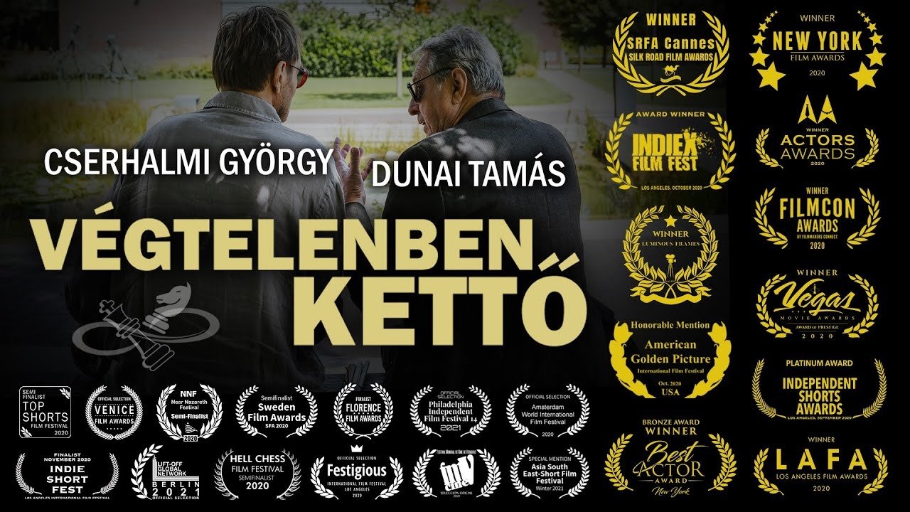 Végtelenben kettő|Végtelenben kettő