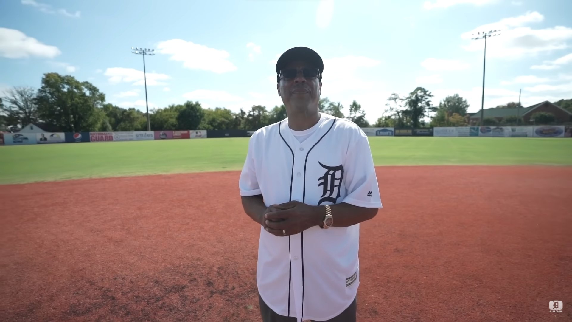How Sweet It Is: The Lou Whitaker Story|How Sweet It Is: The Lou Whitaker Story