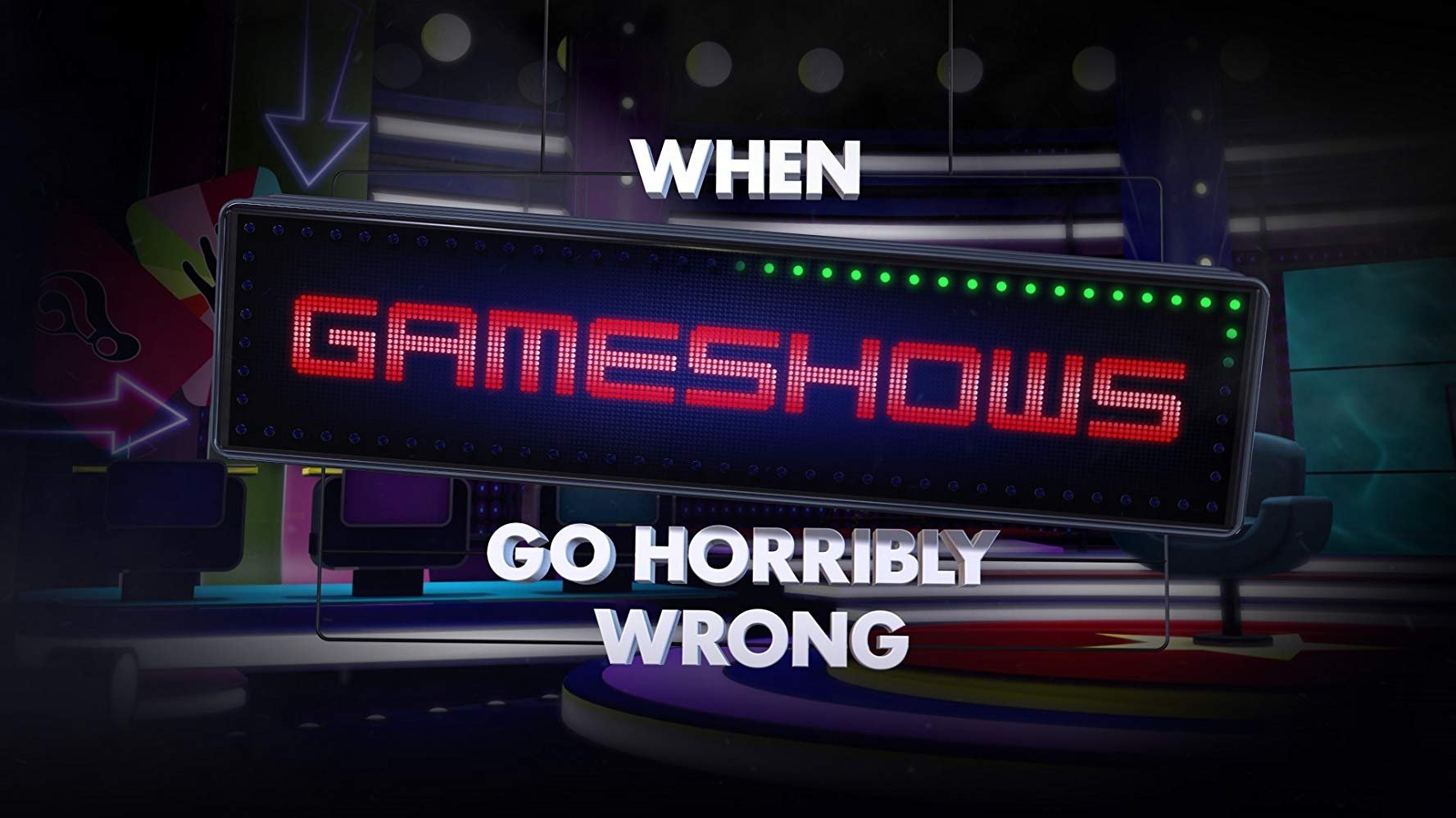 When Gameshows Go Horribly Wrong|When Gameshows Go Horribly Wrong