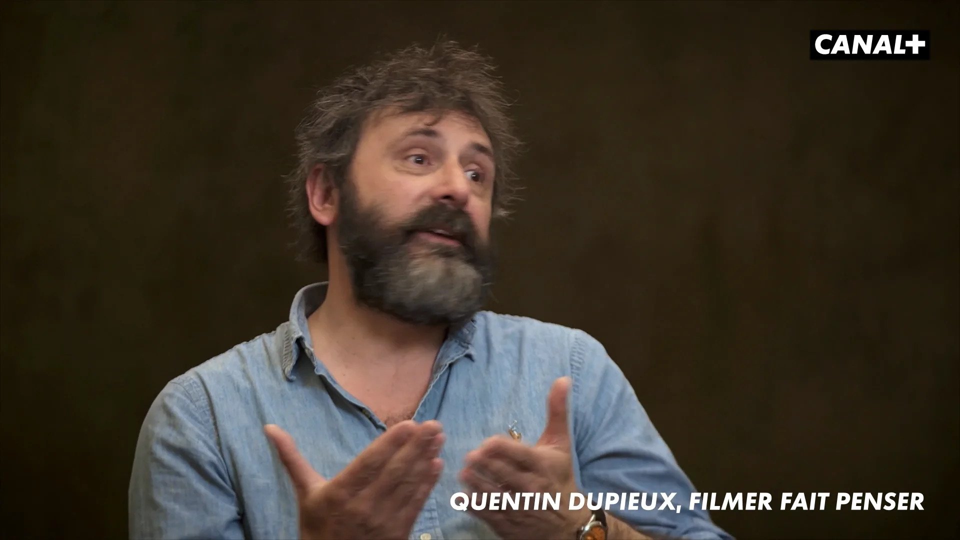 Quentin Dupieux, filmer fait penser|Quentin Dupieux, filmer fait penser