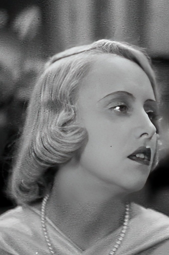 بازیگر Jacqueline Francell  