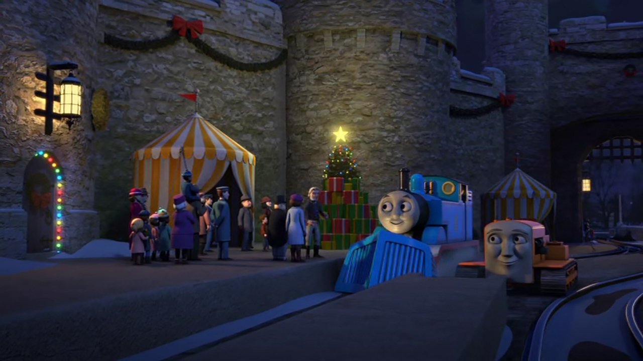 Thomas & Friends: Christmas on Sodor|Thomas & Friends: Christmas on Sodor