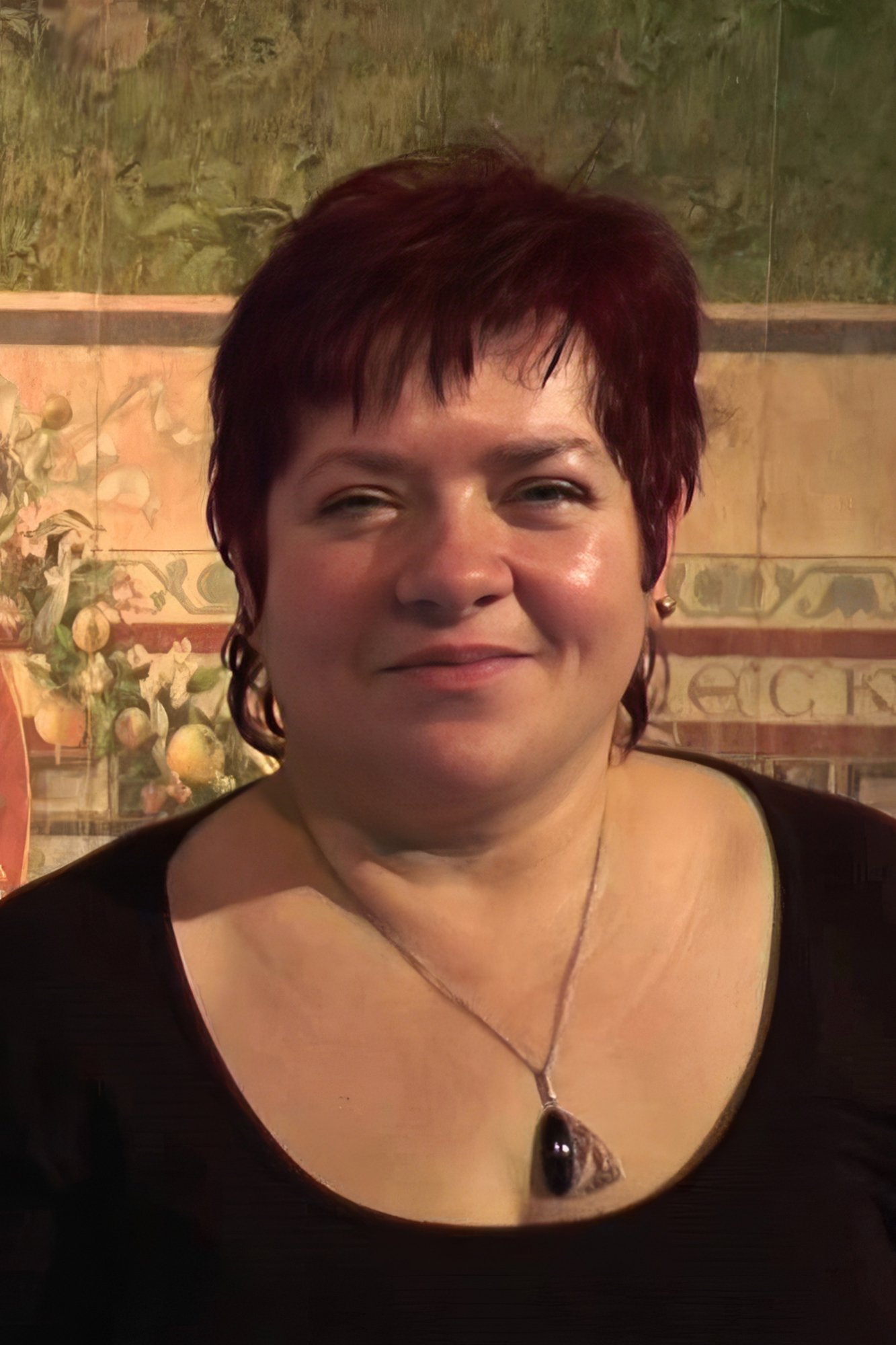 بازیگر Drahomíra Kuliačková Panušková  