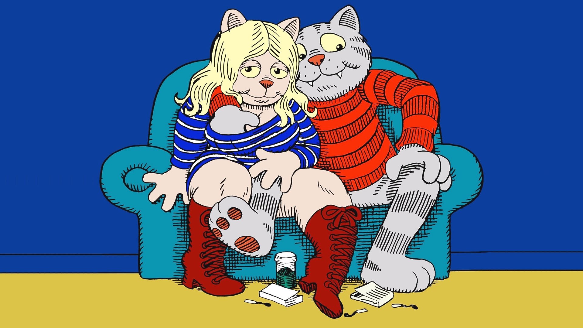 Fritz the Cat|Fritz the Cat