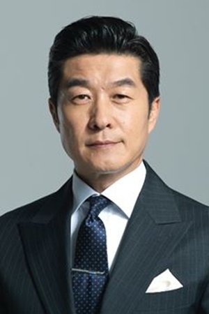 بازیگر 김상중  