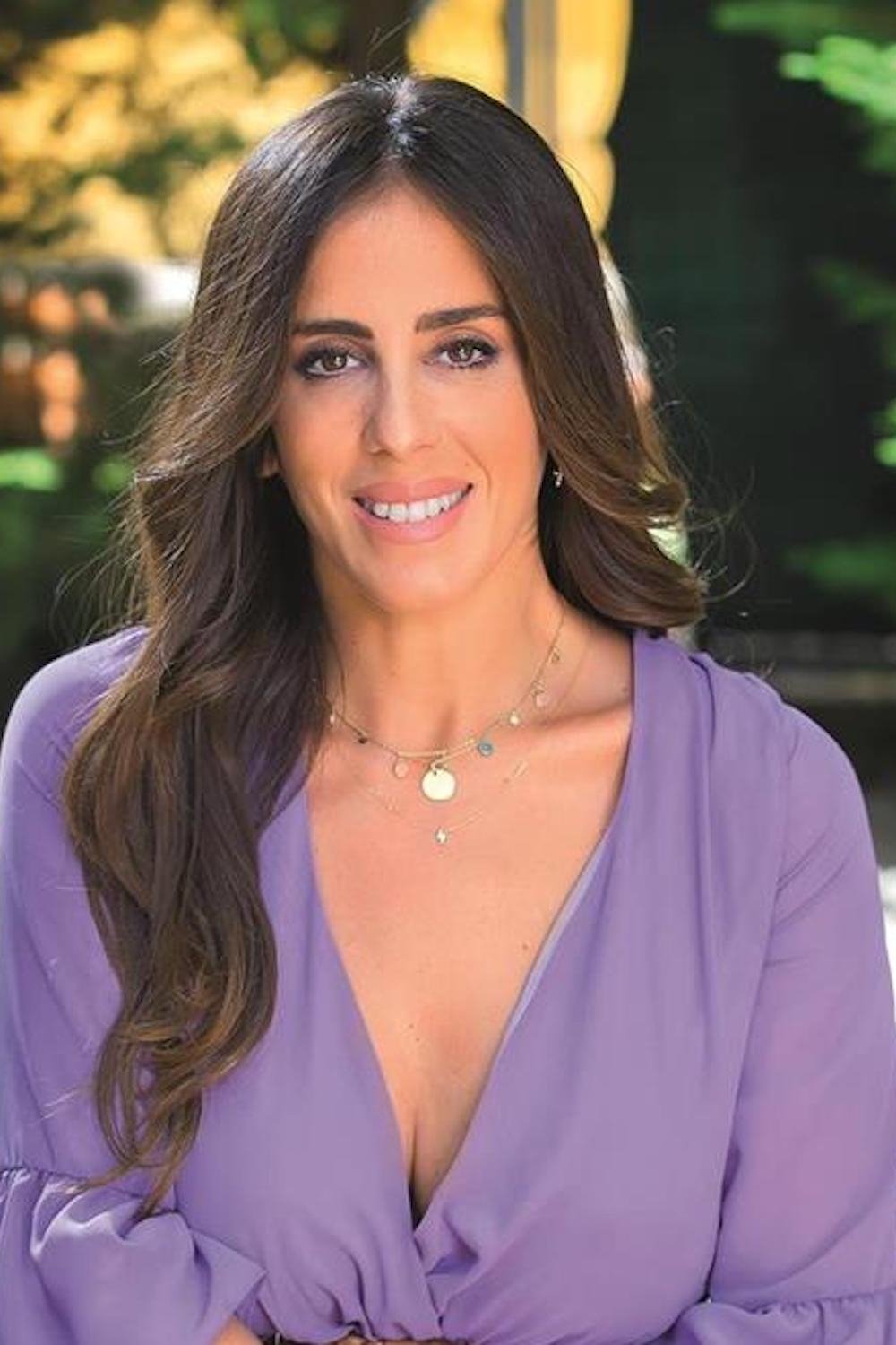 بازیگر Anabel Pantoja  