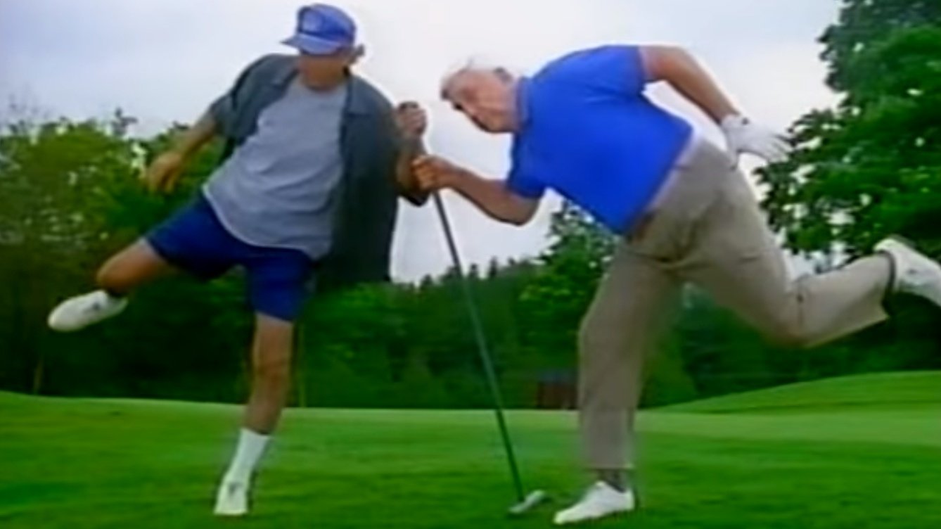 Leslie Nielsen's Bad Golf My Way|Leslie Nielsen's Bad Golf My Way